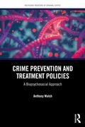 Bild: Crime Prevention and Treatment Policies - Routledge