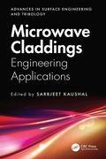 Cover: Microwave Claddings - CRC Press