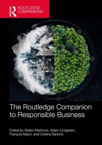 Abbildung von: The Routledge Companion to Responsible Business - Routledge