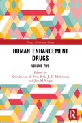 Cover: Human Enhancement Drugs - Routledge