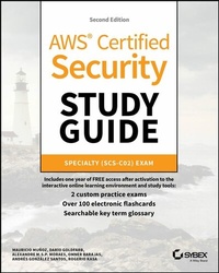Abbildung von: AWS Certified Security Study Guide - Wiley