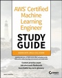 Cover: AWS Certified Machine Learning Engineer Study Guide - Wiley-Scrivener