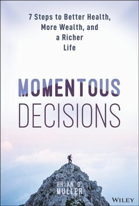 Abbildung von: Momentous Decisions - Wiley