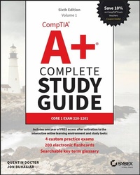 Abbildung von: CompTIA A+ Complete Study Guide, 2-Volume Set - Wiley