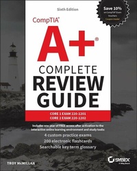 Abbildung von: CompTIA A+ Complete Review Guide - Wiley