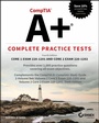 Cover: CompTIA A+ Complete Practice Tests - Wiley