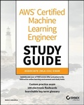 Cover: AWS Certified Machine Learning Engineer Study Guide - Wiley-Scrivener