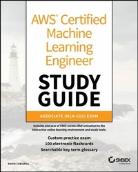 Abbildung von: AWS Certified Machine Learning Engineer Study Guide - Wiley-Scrivener
