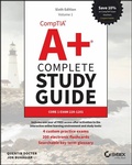 Cover: CompTIA A+ Complete Study Guide, 2-Volume Set - Wiley