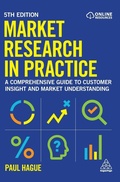 Cover: Market Research in Practice - Kogan Page Ltd