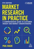 Cover: Market Research in Practice - Kogan Page Ltd