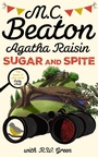 Cover: Agatha Raisin: Sugar and Spite - Constable