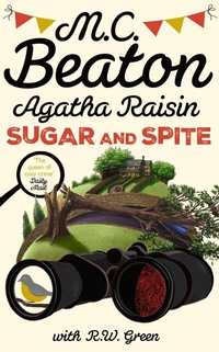 Enlarge image Cover: Agatha Raisin: Sugar and Spite - Constable