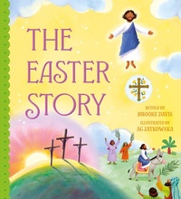 Enlarge image Cover: The Easter Story - Hodder Children's Books
