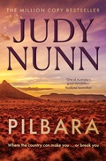 Cover: Pilbara: The stunning new novel from Australia's No.1 bestselling author - HarperCollins Publishers (Australia) Pty Ltd