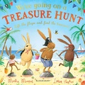 Cover: We're Going on a Treasure Hunt - Bloomsbury Childrens Books