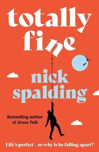 Enlarge image Cover: Totally Fine - Lake Union Publishing