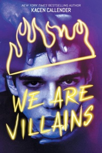 Enlarge image Cover: We Are Villains - Amulet Books
