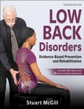 Cover: Low Back Disorders - Human Kinetics