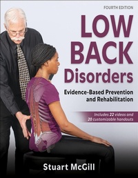 Abbildung von: Low Back Disorders - Human Kinetics