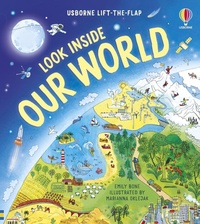Enlarge image Cover: Look Inside Our World - Usborne Publishing Ltd