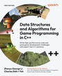 Cover: Practical C++ Game Programming with Data Structures and Algorithms - Packt Publishing