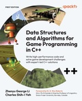 Cover: Data Structures and Algorithms for Game Programming in C++ - Packt Publishing