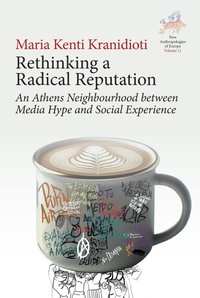 Enlarge image Cover: Rethinking a Radical Reputation - Berghahn Books