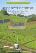 Cover: Food Beyond Terroir - Berghahn Books
