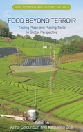 Cover: Food Beyond Terroir - Berghahn Books