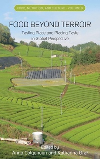 Enlarge image Cover: Food Beyond Terroir - Berghahn Books