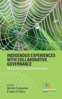 Bild: Indigenous Experiences with Collaborative Governance - Berghahn Books