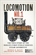 Cover: LOCOMOTION No.1 - The History Press Ltd