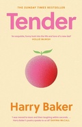 Cover: Tender - Canongate Books