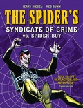 Cover: Spider's Syndicate of Crime vs. Spider-Boy: Volume 4 - 2000 AD Graphic Novels