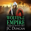 Cover: Wolves of the Empire - Boldwood Books Ltd