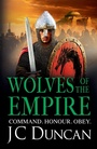 Cover: Wolves of the Empire - Boldwood Books Ltd