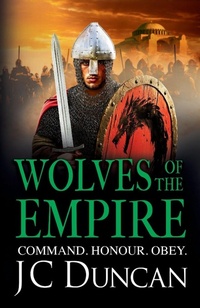 Enlarge image Cover: Wolves of the Empire - Boldwood Books Ltd