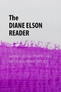 Cover: The Diane Elson Reader - Agenda Publishing