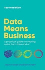Cover: Data Means Business - Rethink Press