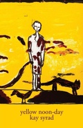 Cover: Yellow Noon-day - Cinnamon Press