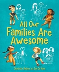Cover: All Our Families Are Awesome - Floris Books