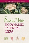 Cover: Maria Thun Biodynamic Calendar 2026: 2026 - Floris Books