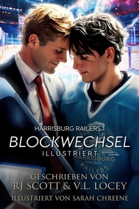 Enlarge image Cover: Blockwechsel - Illustriert - Love Lane Books Ltd