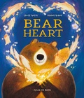 Cover: Bear Heart - Flying Eye Books
