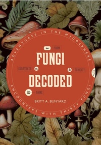 Enlarge image Cover: Fungi Decoded - Riverside Press