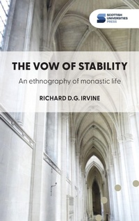 Enlarge image Cover: The vow of stability - Scottish Universities Press