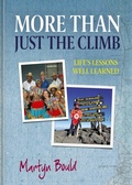 Cover: More Than Just The Climb - Unicorn Publishing Group