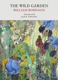 Cover: The Wild Garden - Little Toller Books