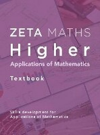 Enlarge image Cover: Higher Applications of Mathematics - Zeta Press